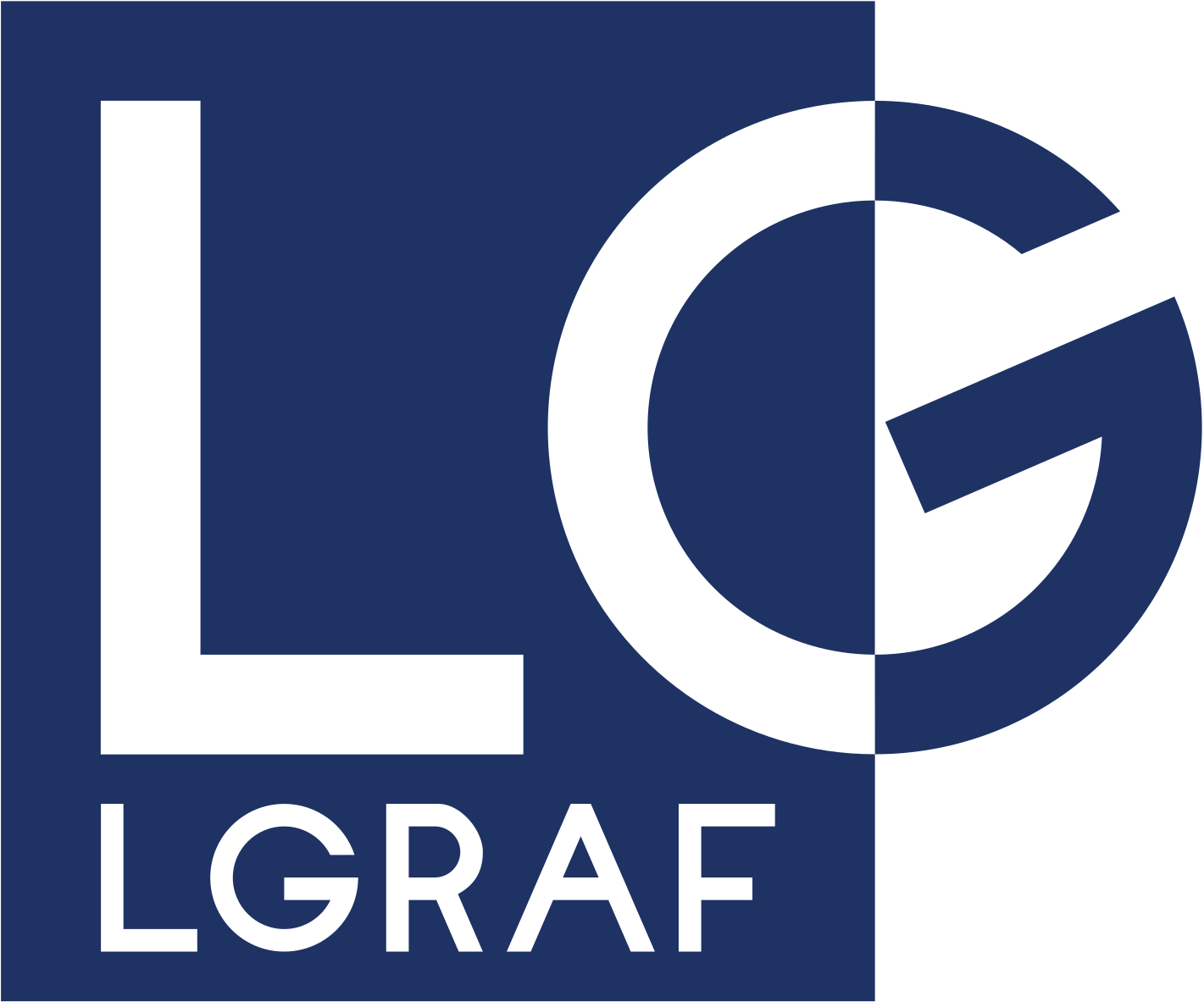 Logo LGRAF